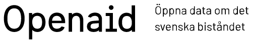 Openaid logotype